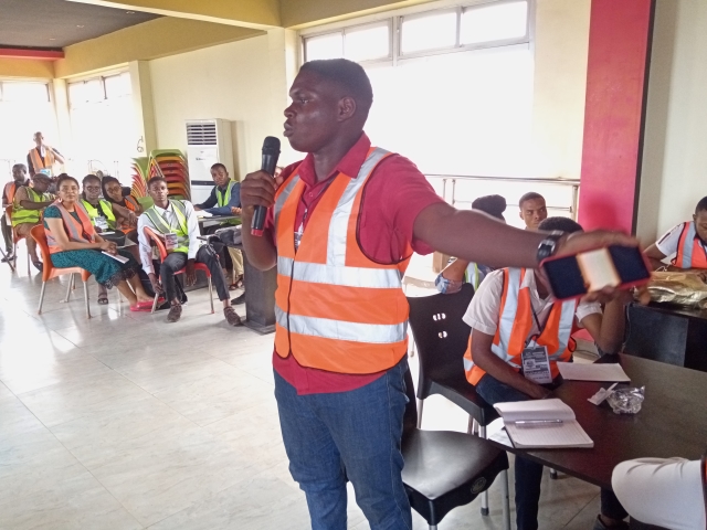  HSE Certification Training in Benin City, Nigeria - in Lagos, Abuja, Port-Harcourt, Kaduna, Warri, Benin, Enugu, Kano, Ibadan, Aba, Onitsha, Ondo, Asaba, Jos, Calabar, Ilorin, maiduguri, Zaria, Aba, Abeokuta, Oyo, Osun, Edo, Delta States